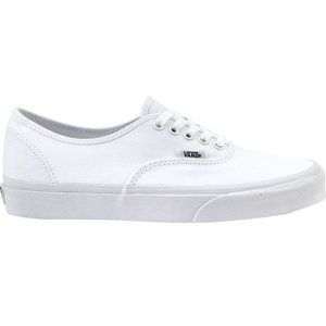 White Vans- Women's 9